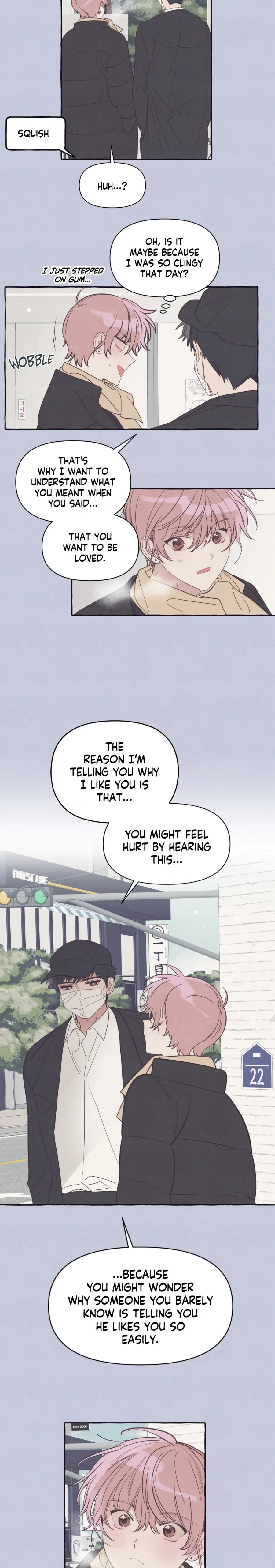 Read Setting You Up chapter 35 image 6 on Lezhin