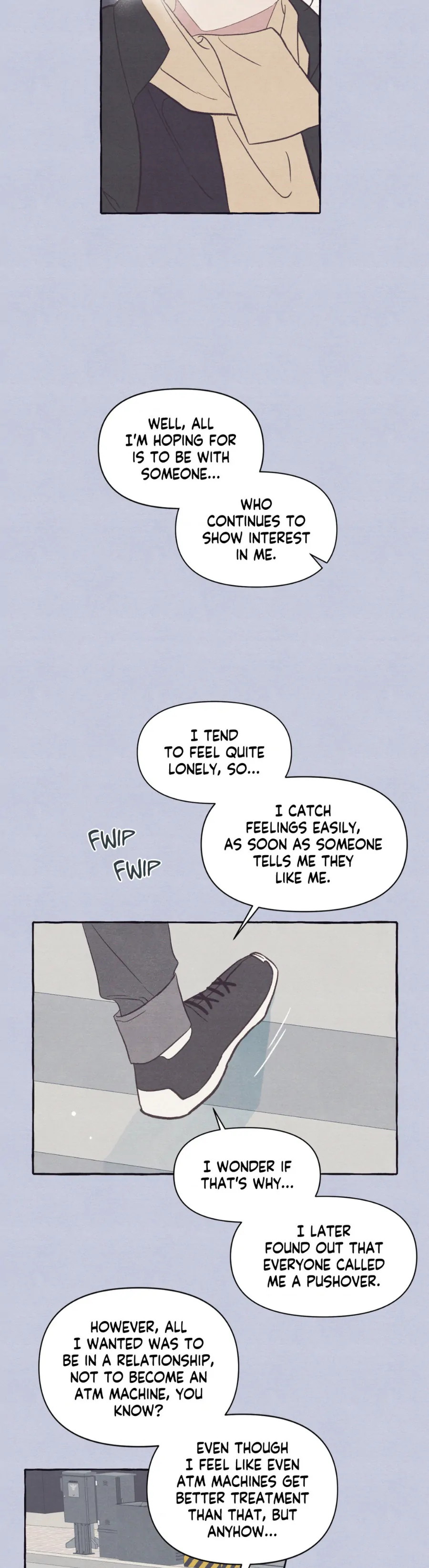Read Setting You Up chapter 35 image 7 on Lezhin
