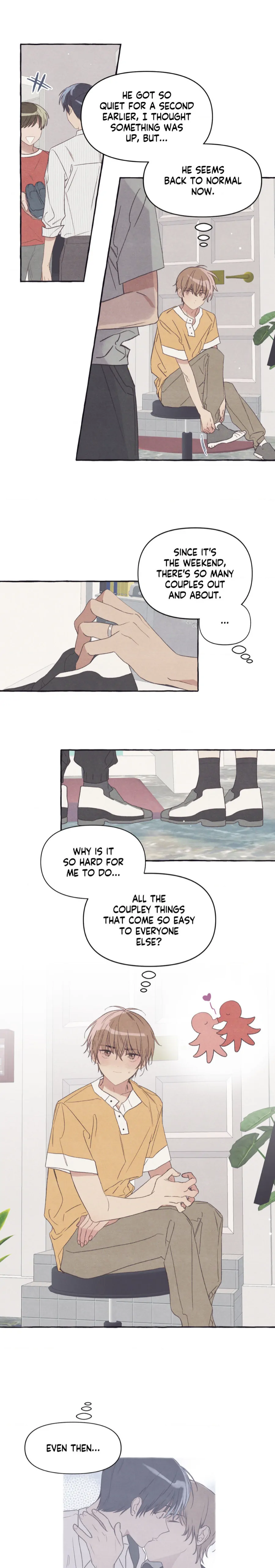Read Setting You Up chapter 36 image 10 on Lezhin