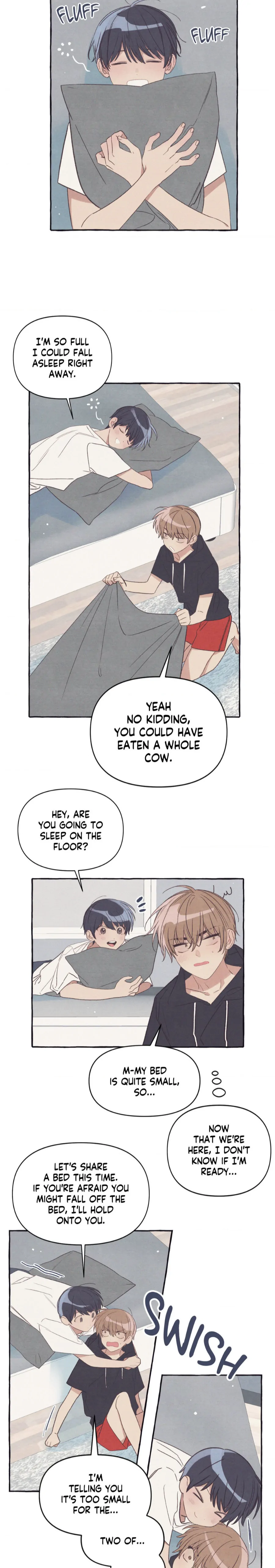 Read Setting You Up chapter 36 image 13 on Lezhin