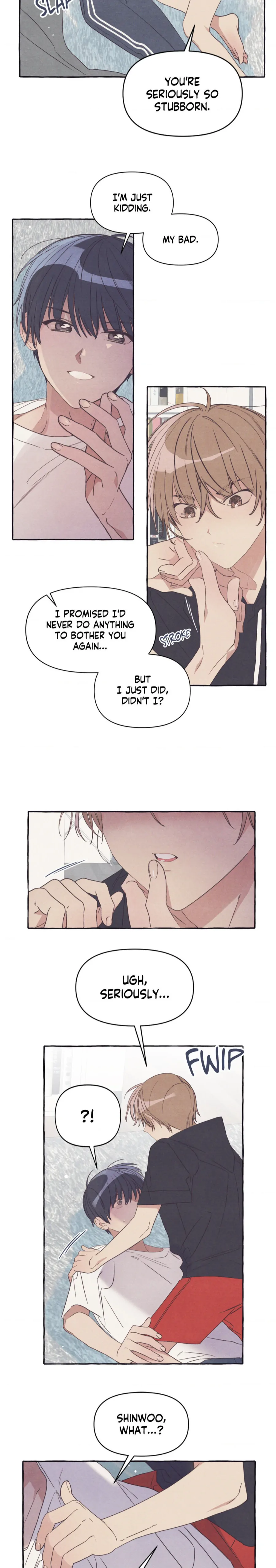 Read Setting You Up chapter 36 image 15 on Lezhin