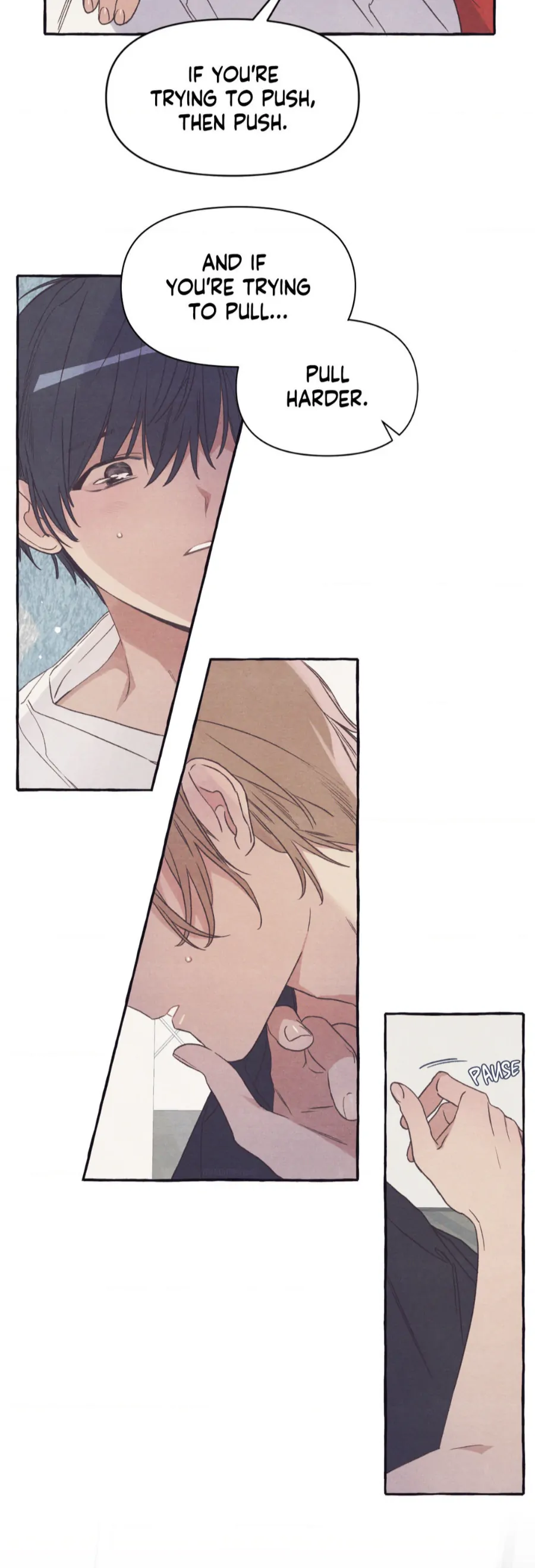 Read Setting You Up chapter 36 image 16 on Lezhin