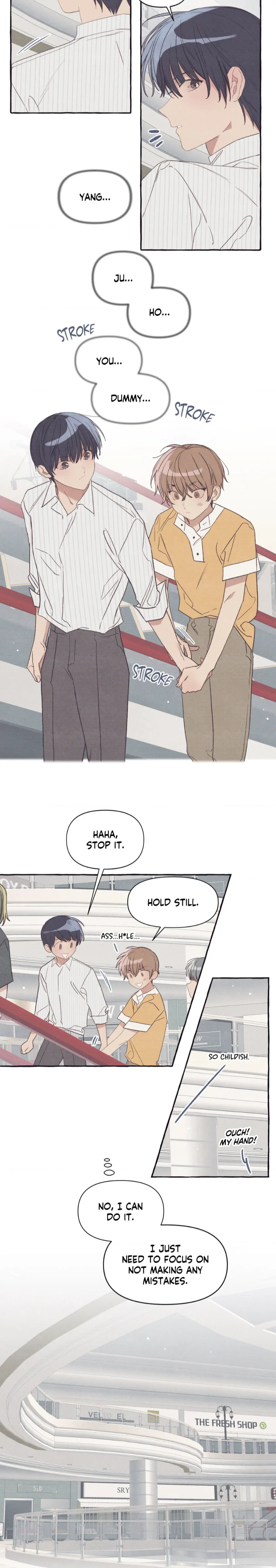 Read Setting You Up chapter 36 image 6 on Lezhin