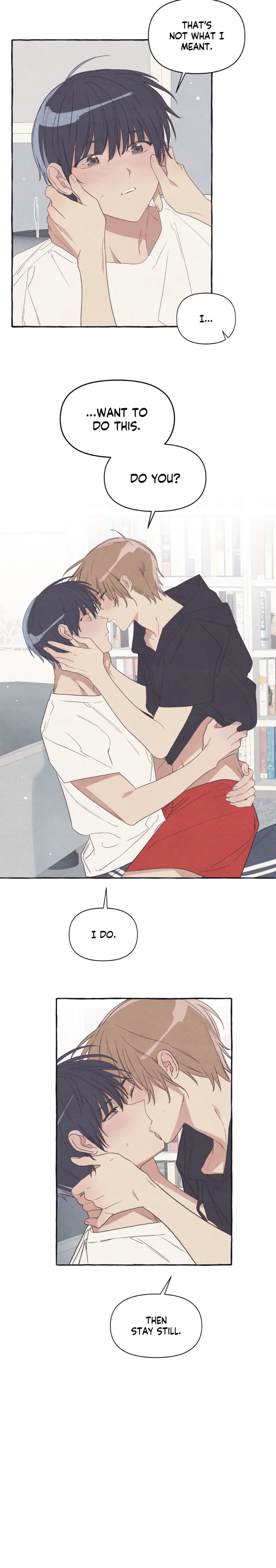 Read Setting You Up chapter 37 image 1 on Lezhin