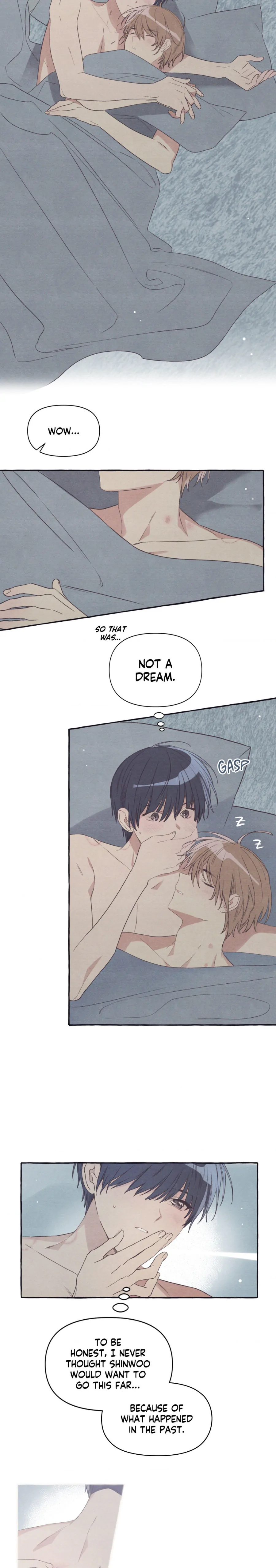 Read Setting You Up chapter 37 image 3 on Lezhin