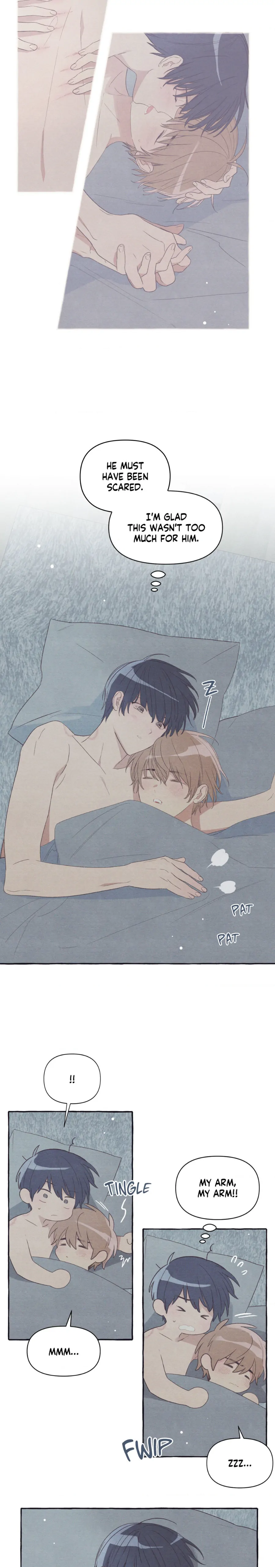 Read Setting You Up chapter 37 image 4 on Lezhin