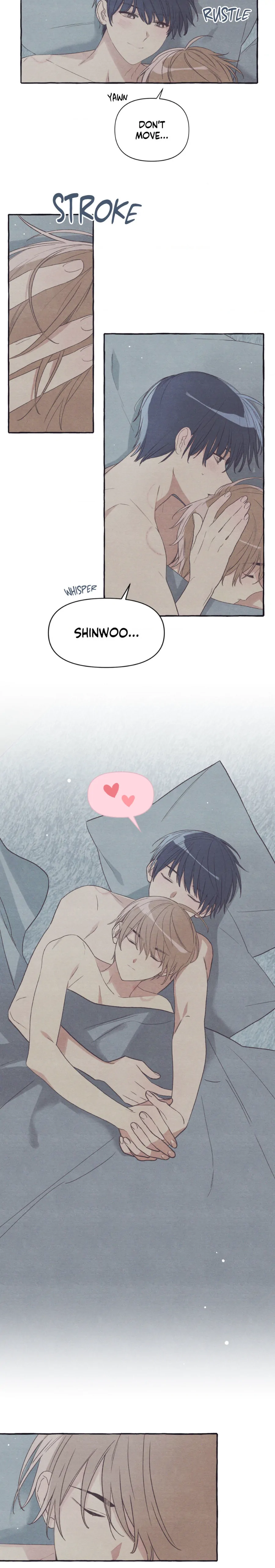 Read Setting You Up chapter 37 image 5 on Lezhin
