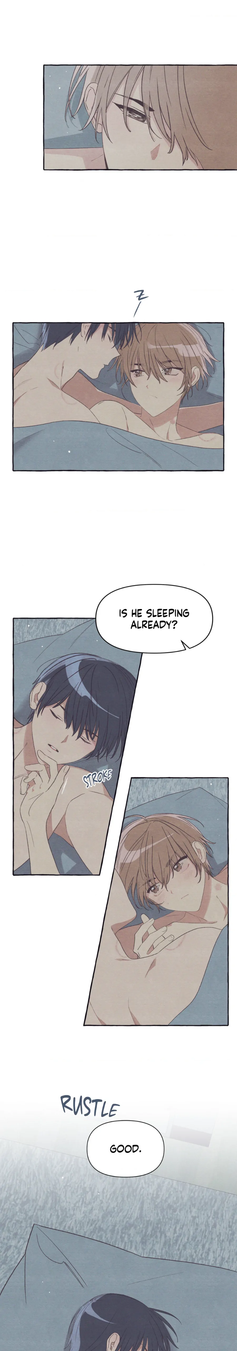 Read Setting You Up chapter 37 image 6 on Lezhin