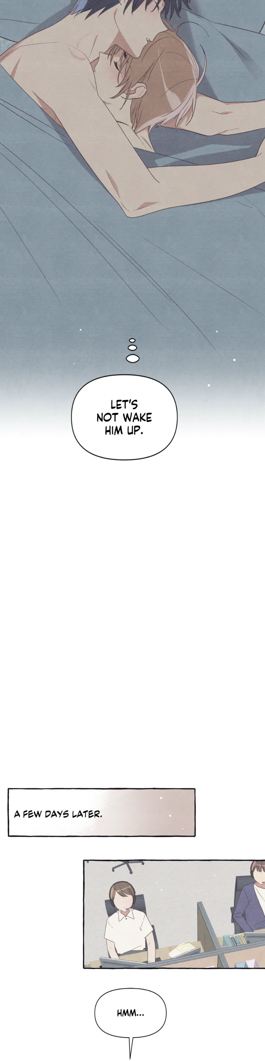 Read Setting You Up chapter 37 image 7 on Lezhin