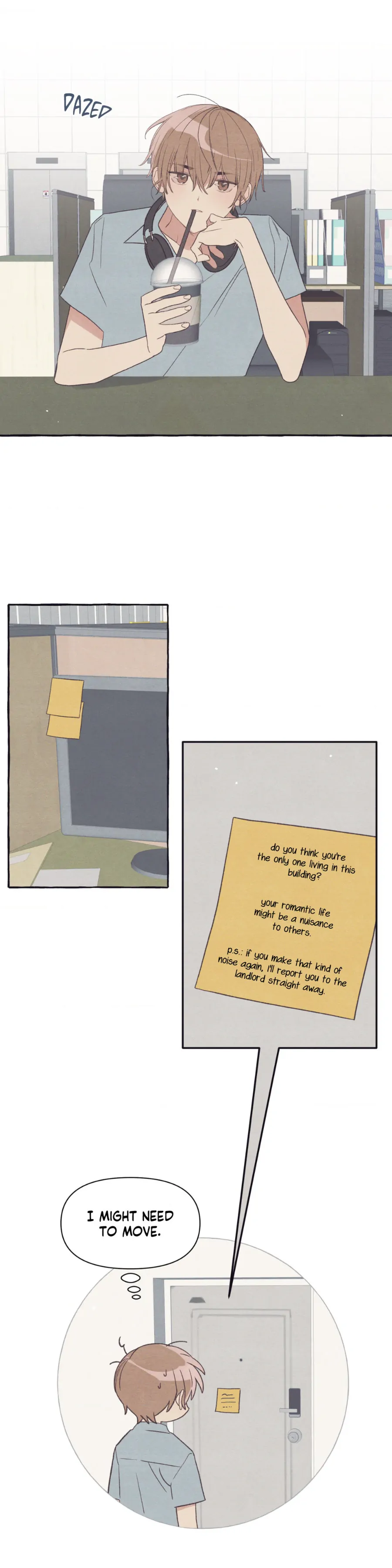 Read Setting You Up chapter 37 image 8 on Lezhin