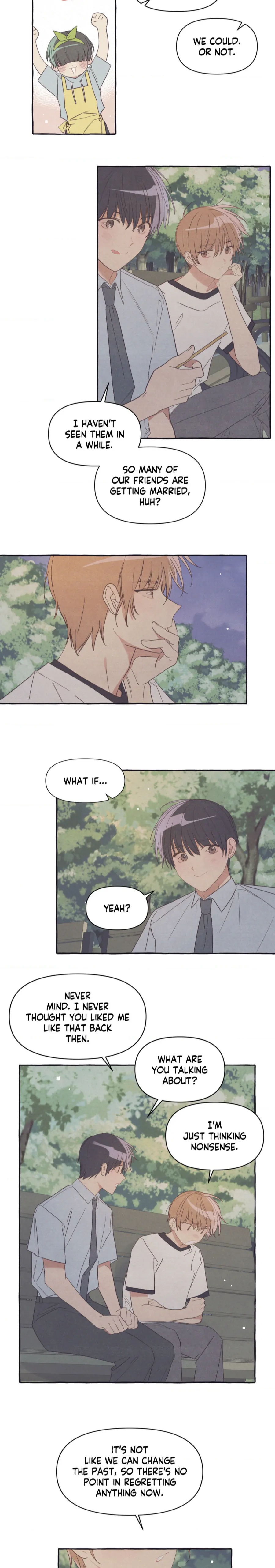 Read Setting You Up chapter 38 image 10 on Lezhin