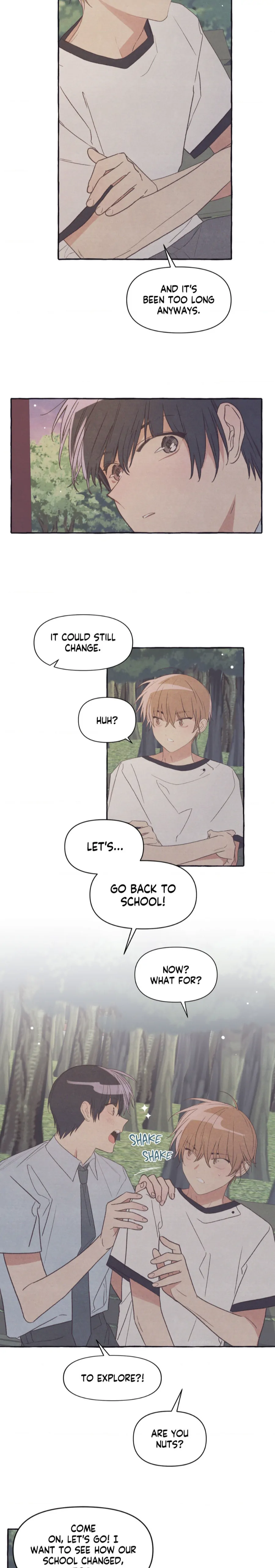 Read Setting You Up chapter 38 image 11 on Lezhin