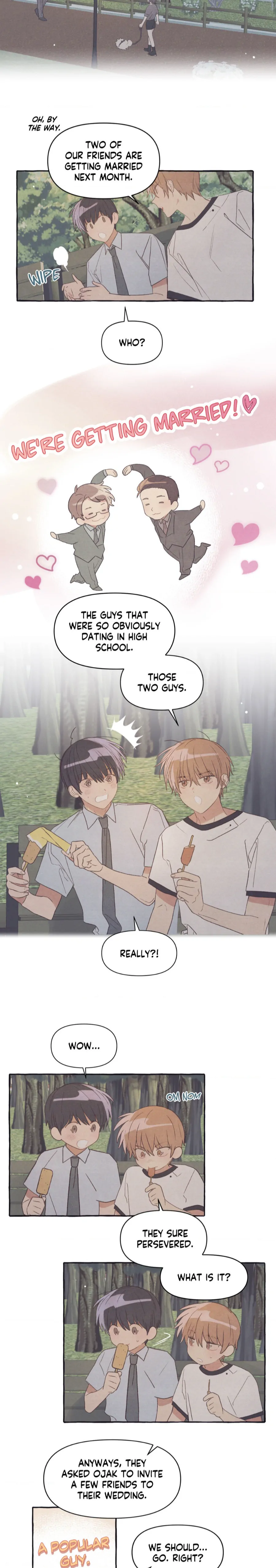 Read Setting You Up chapter 38 image 9 on Lezhin