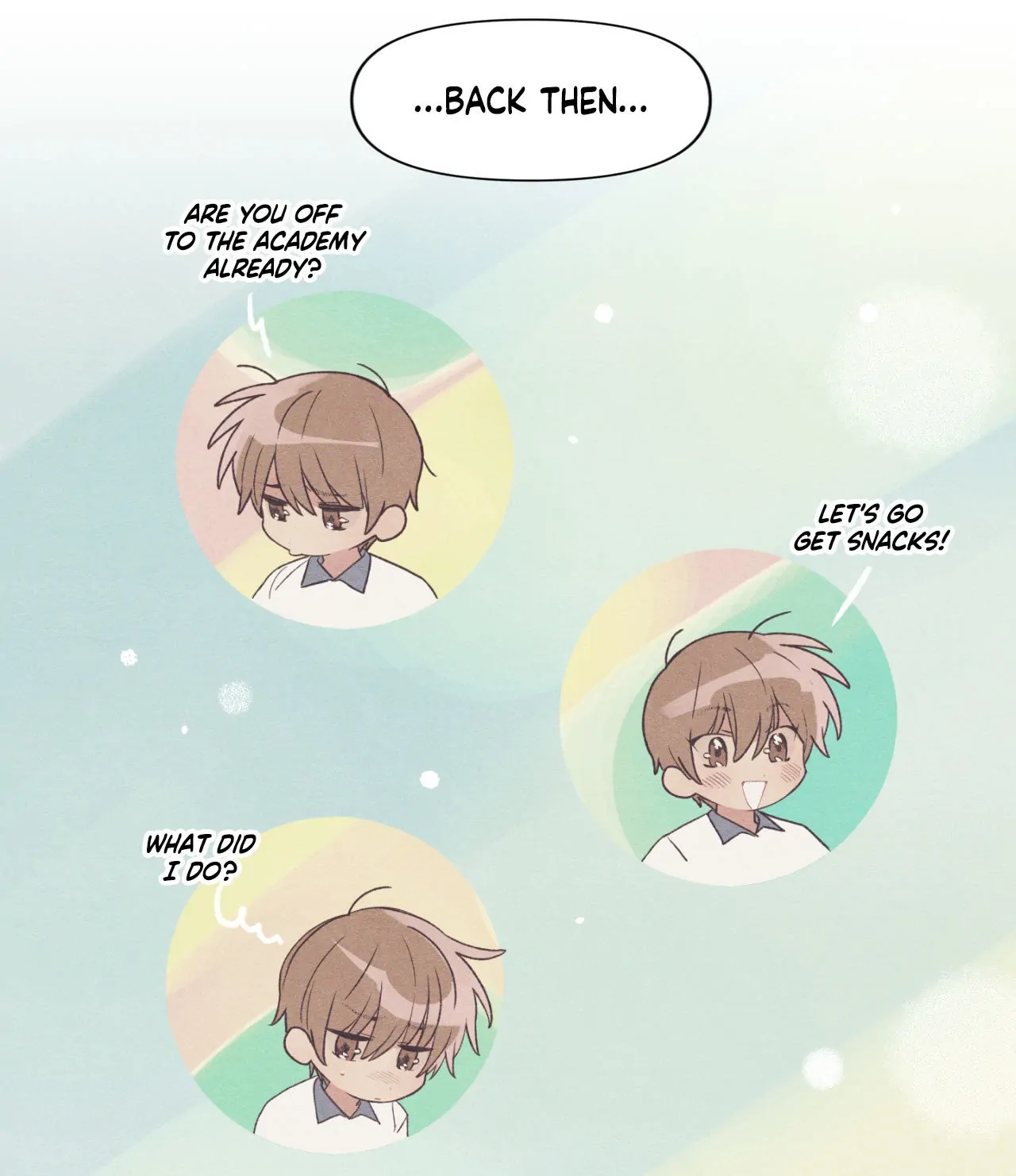 Read Setting You Up chapter 39 image 16 on Lezhin