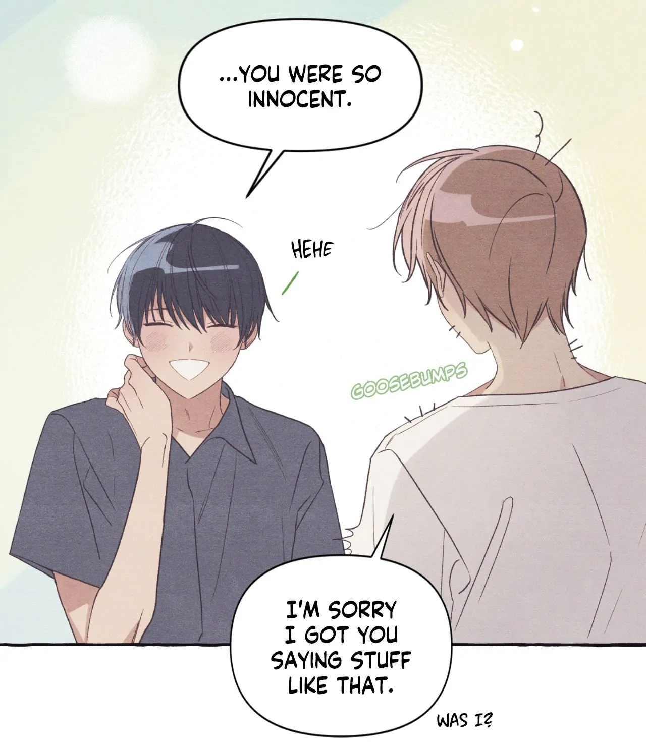 Read Setting You Up chapter 39 image 17 on Lezhin