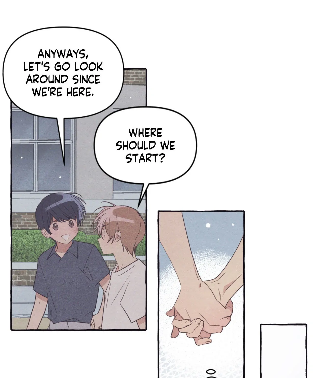 Read Setting You Up chapter 39 image 18 on Lezhin