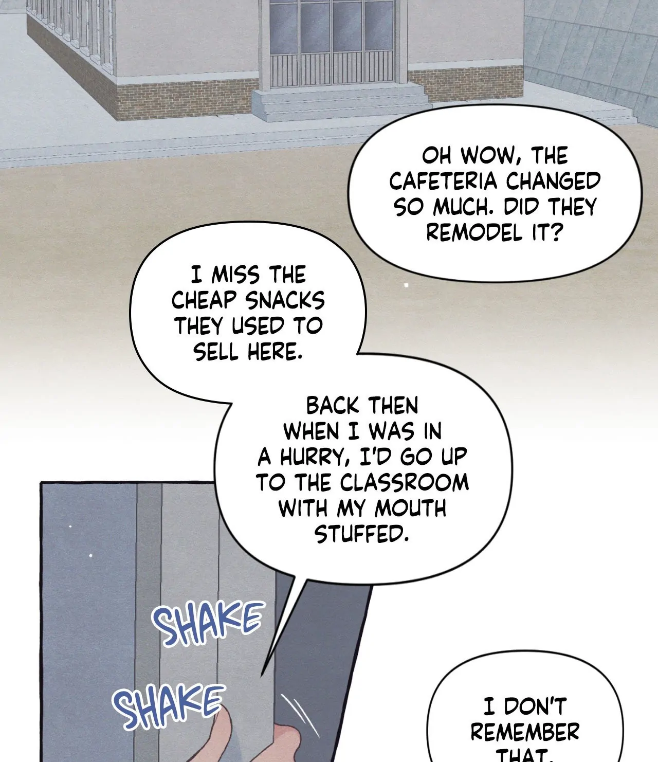 Read Setting You Up chapter 39 image 20 on Lezhin