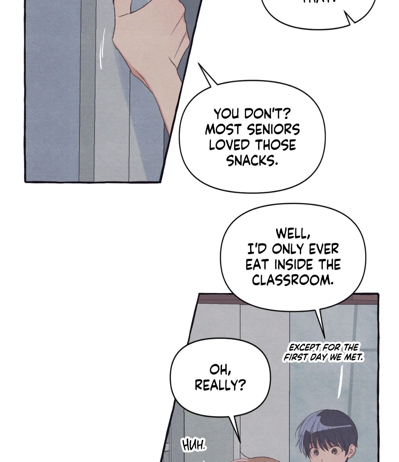 Read Setting You Up chapter 39 image 21 on Lezhin
