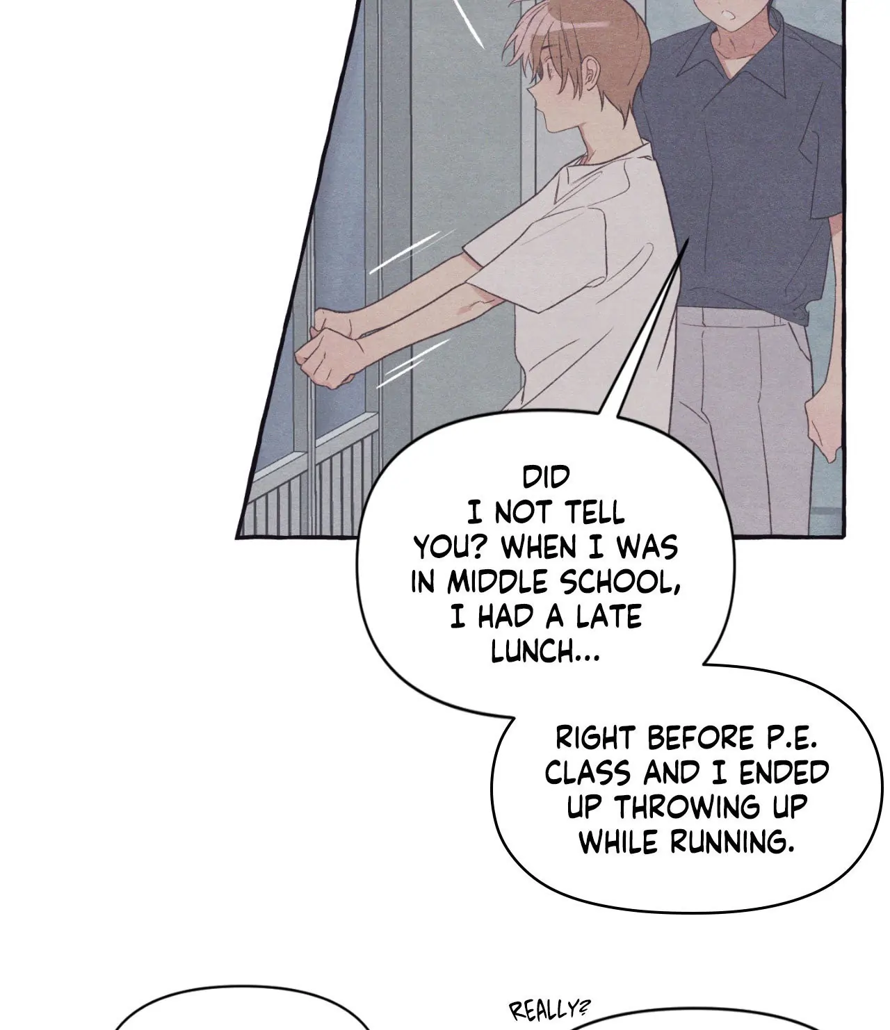 Read Setting You Up chapter 39 image 22 on Lezhin