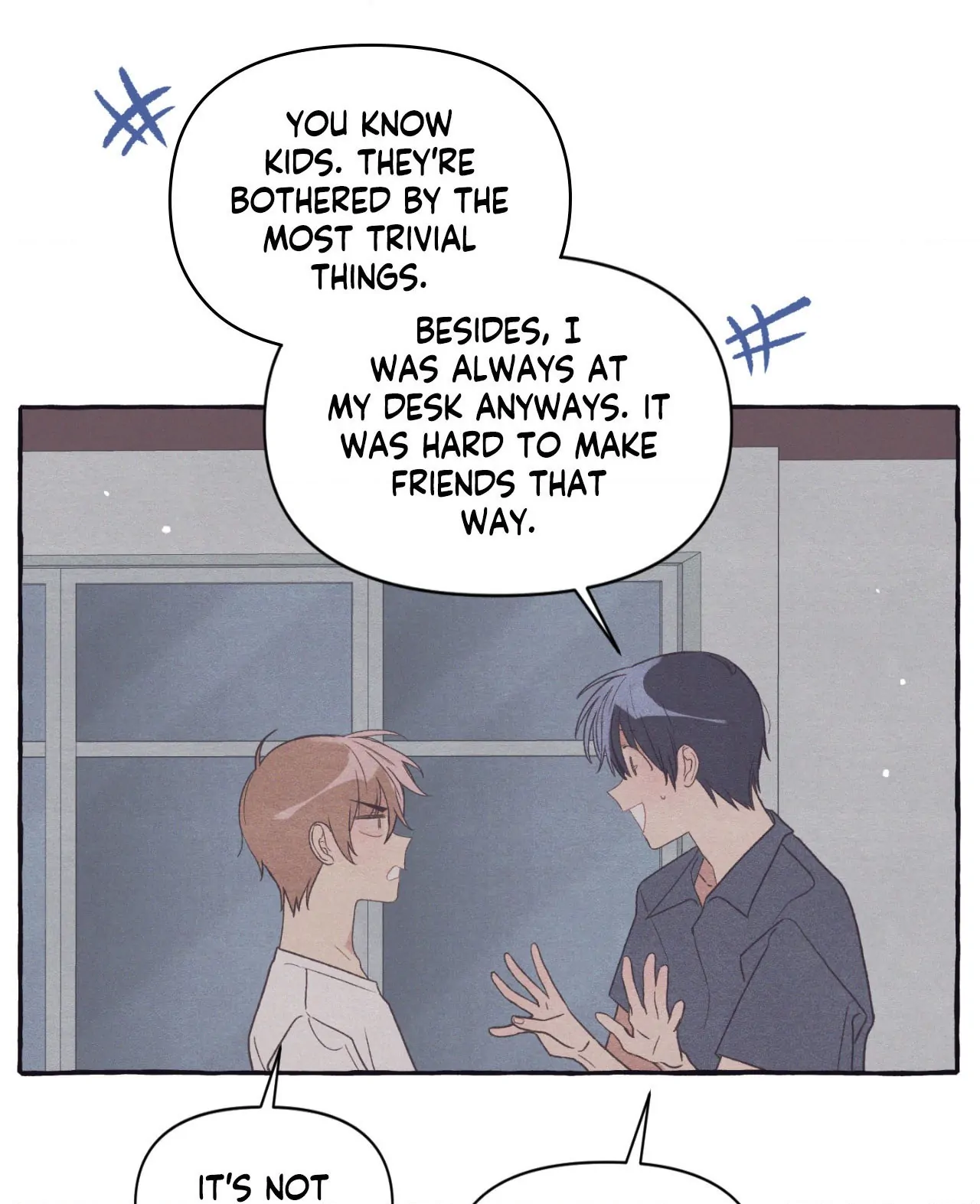 Read Setting You Up chapter 39 image 26 on Lezhin