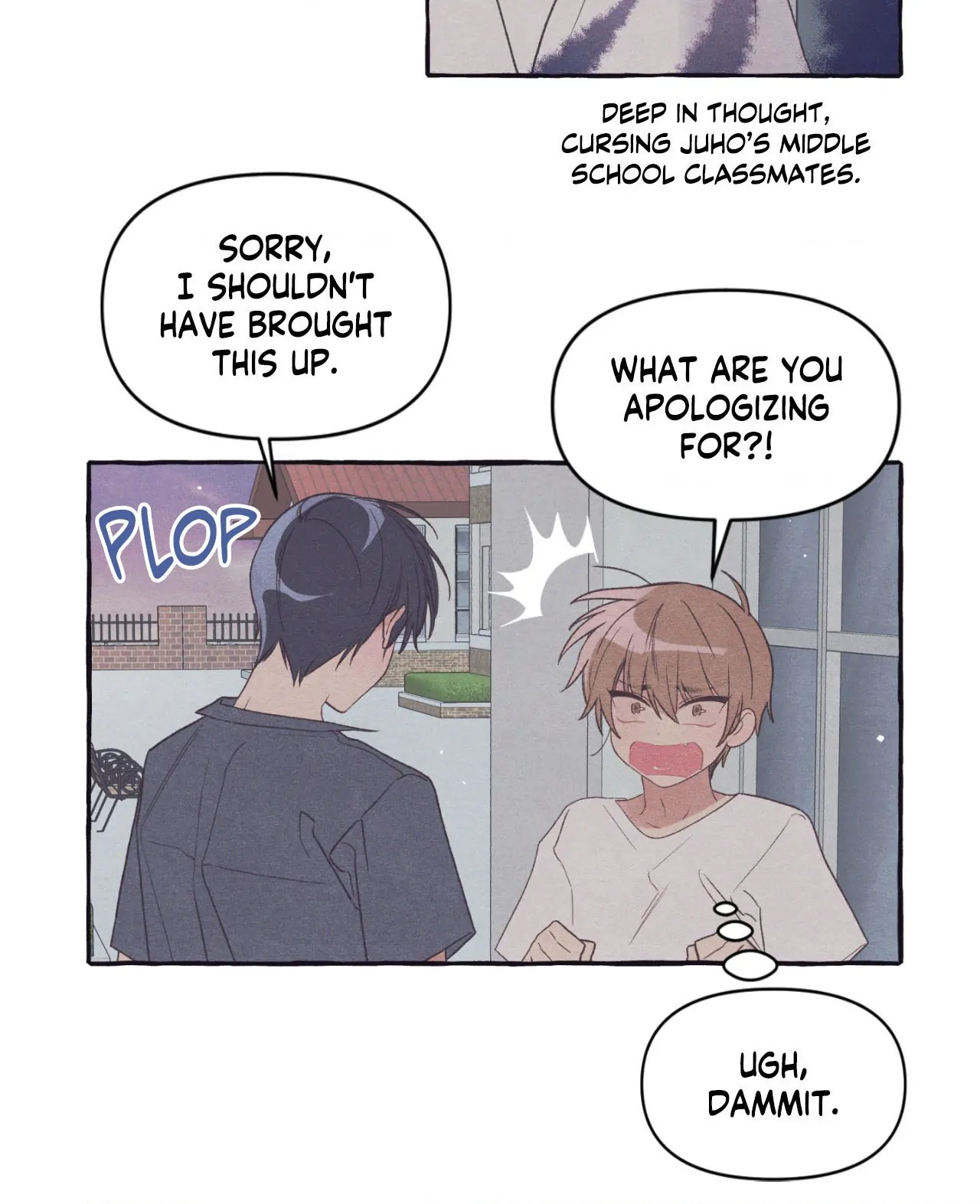 Read Setting You Up chapter 39 image 29 on Lezhin