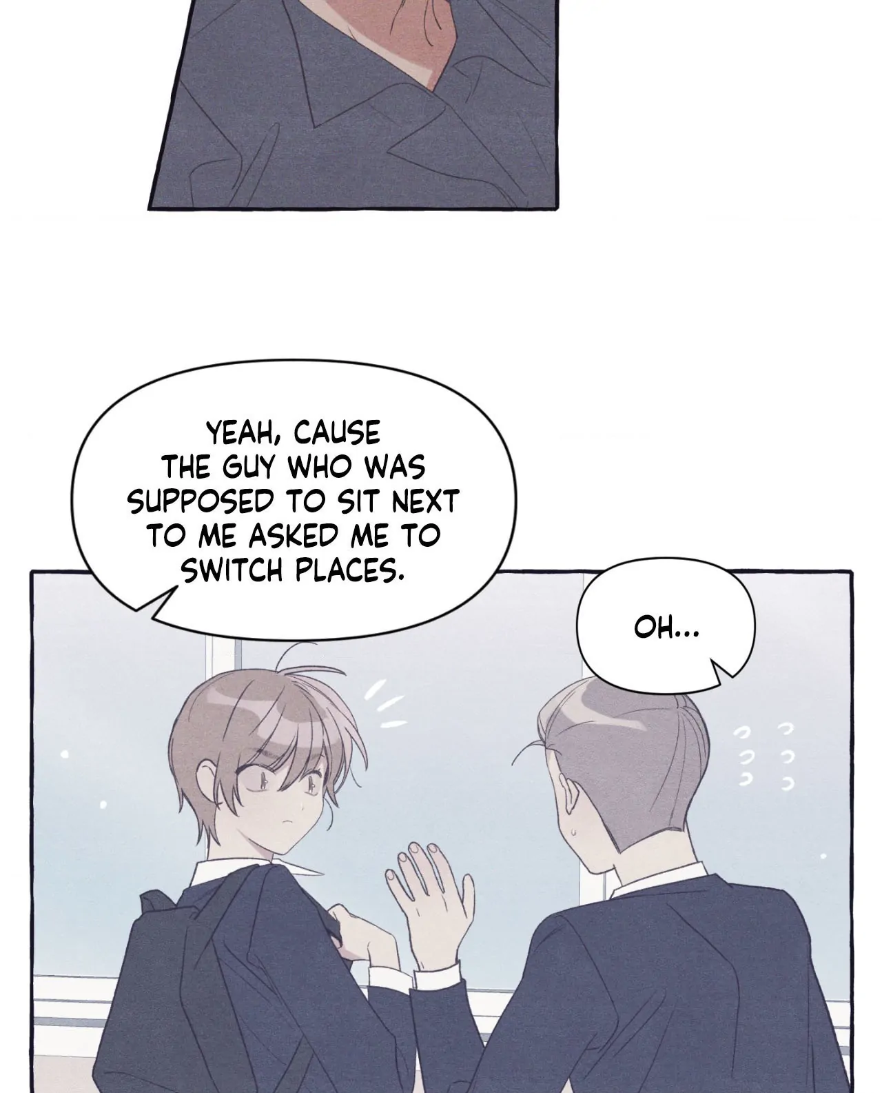Read Setting You Up chapter 39 image 31 on Lezhin