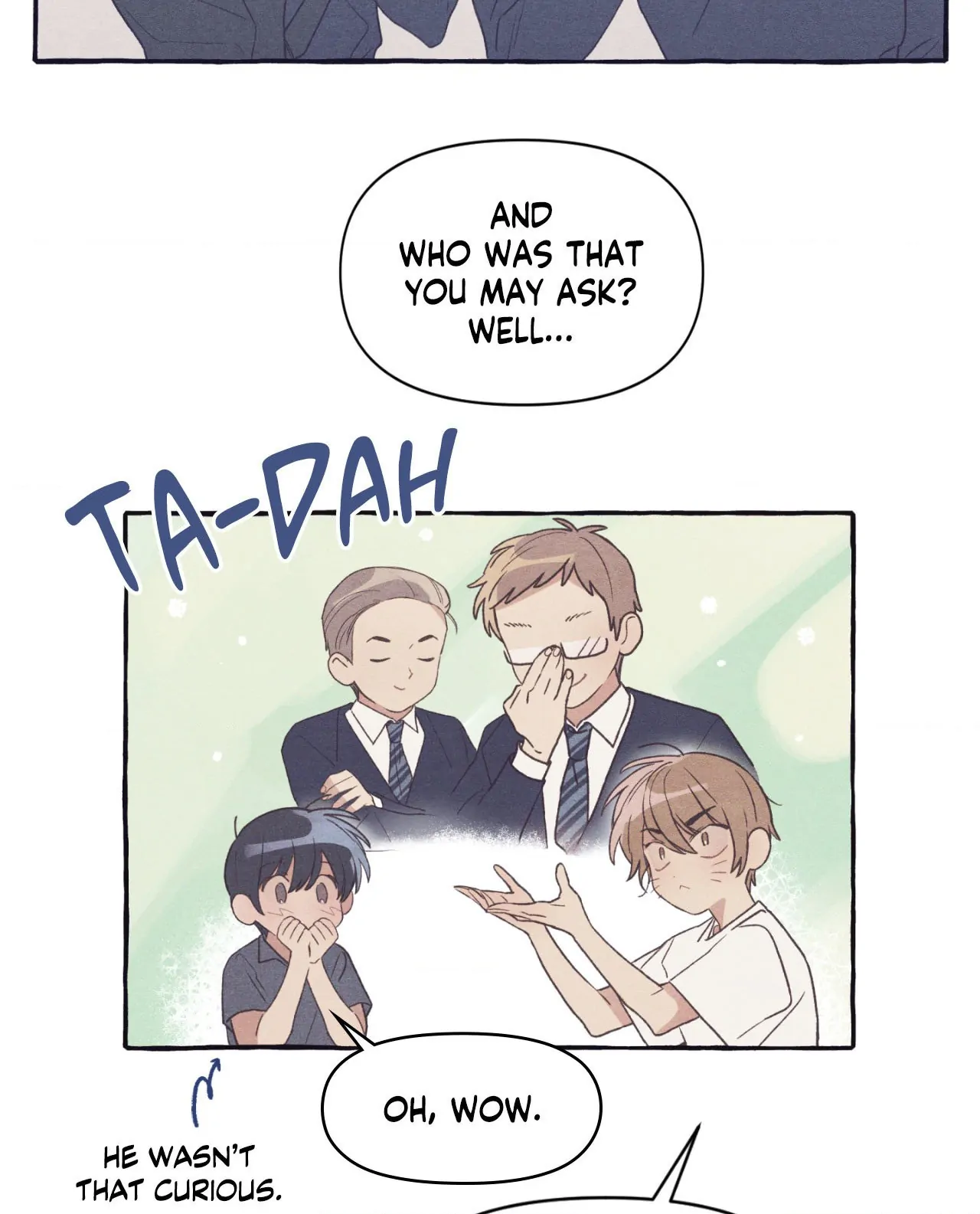 Read Setting You Up chapter 39 image 32 on Lezhin