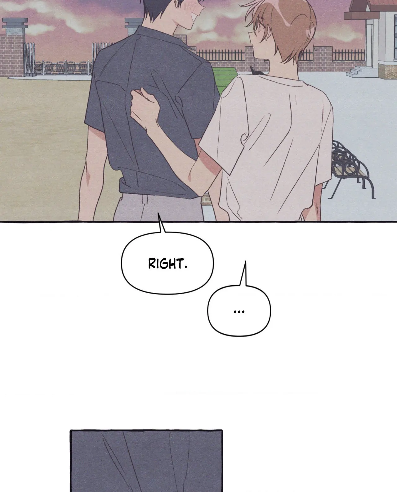 Read Setting You Up chapter 39 image 34 on Lezhin
