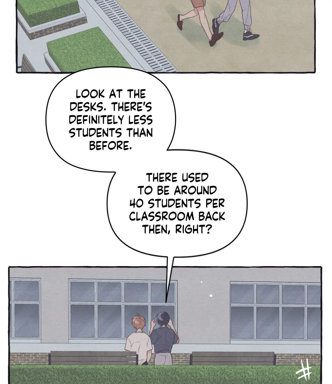 Read Setting You Up chapter 39 image 4 on Lezhin
