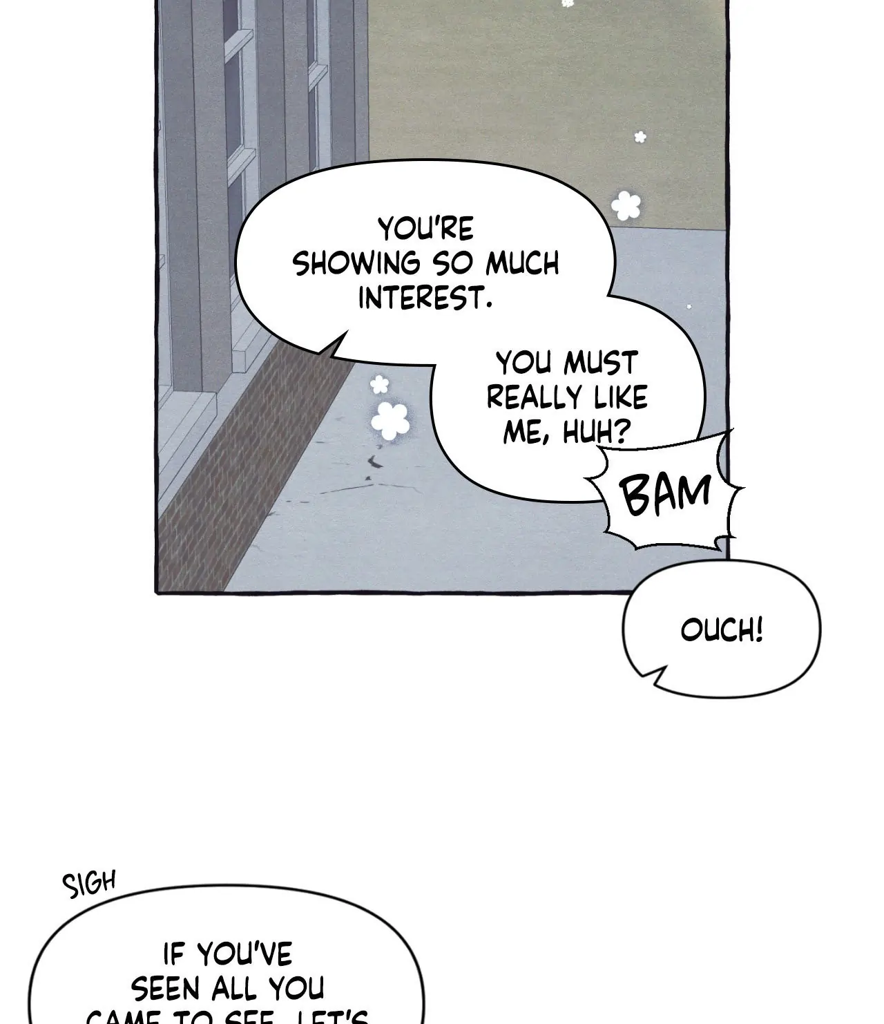 Read Setting You Up chapter 39 image 40 on Lezhin