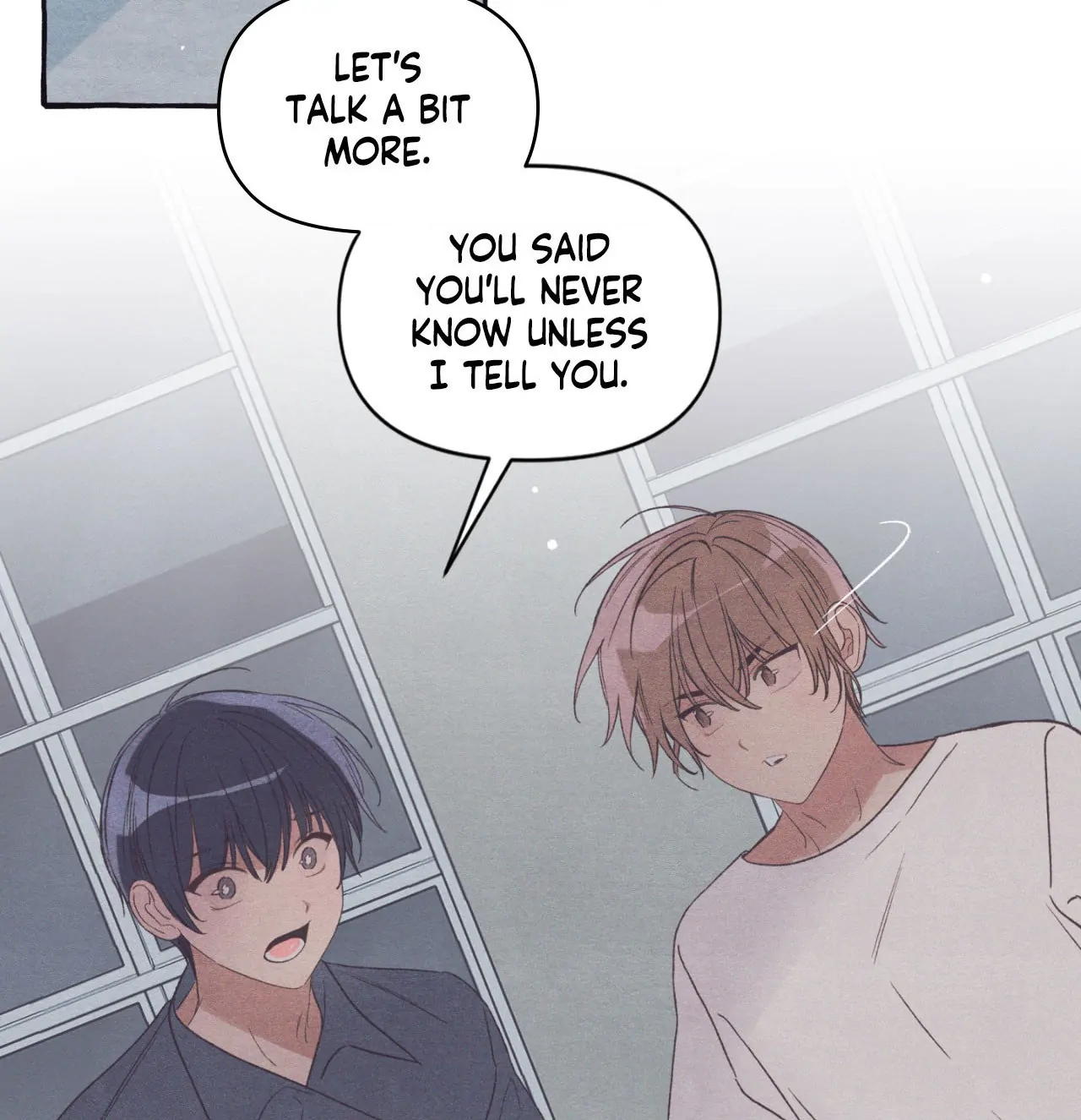 Read Setting You Up chapter 39 image 43 on Lezhin