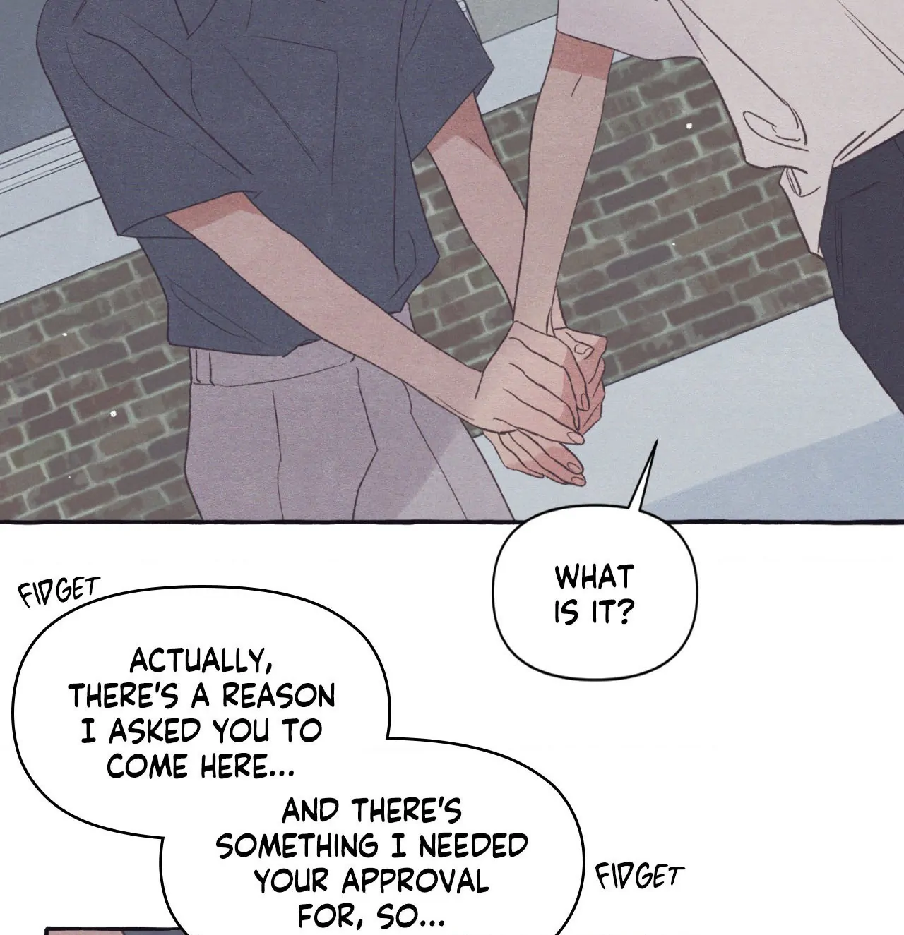 Read Setting You Up chapter 39 image 44 on Lezhin