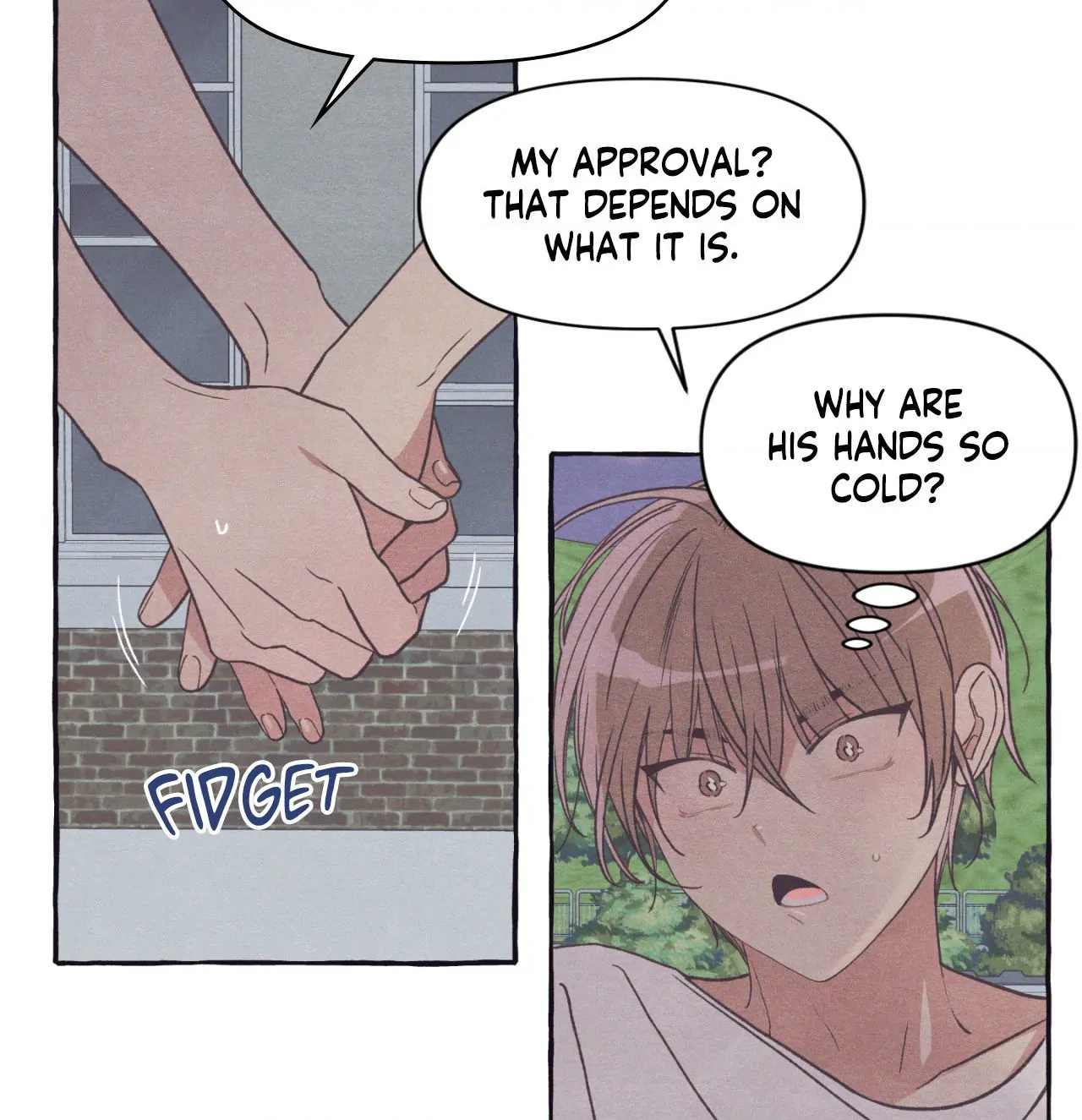 Read Setting You Up chapter 39 image 45 on Lezhin