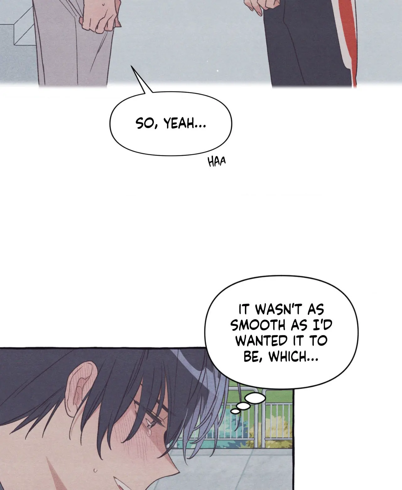 Read Setting You Up chapter 39 image 58 on Lezhin