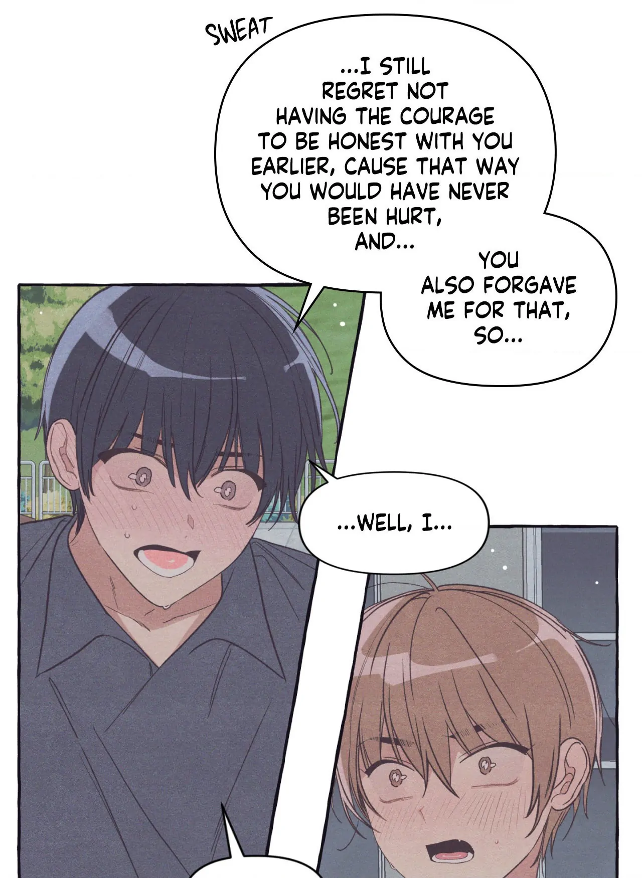 Read Setting You Up chapter 39 image 60 on Lezhin