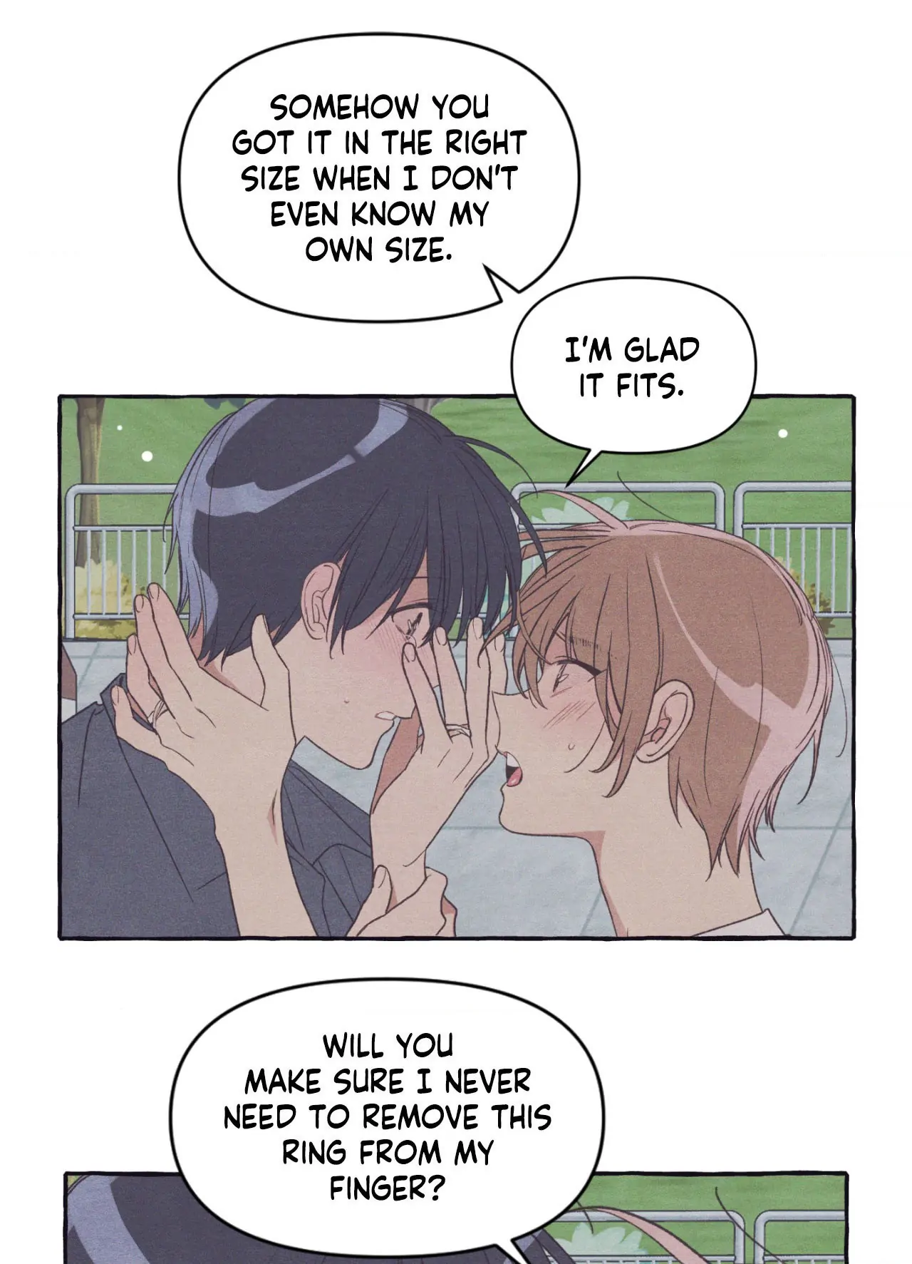 Read Setting You Up chapter 39 image 66 on Lezhin