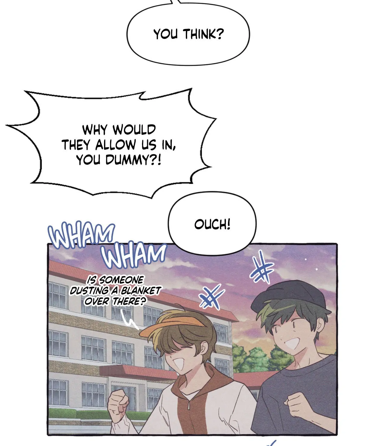 Read Setting You Up chapter 39 image 9 on Lezhin