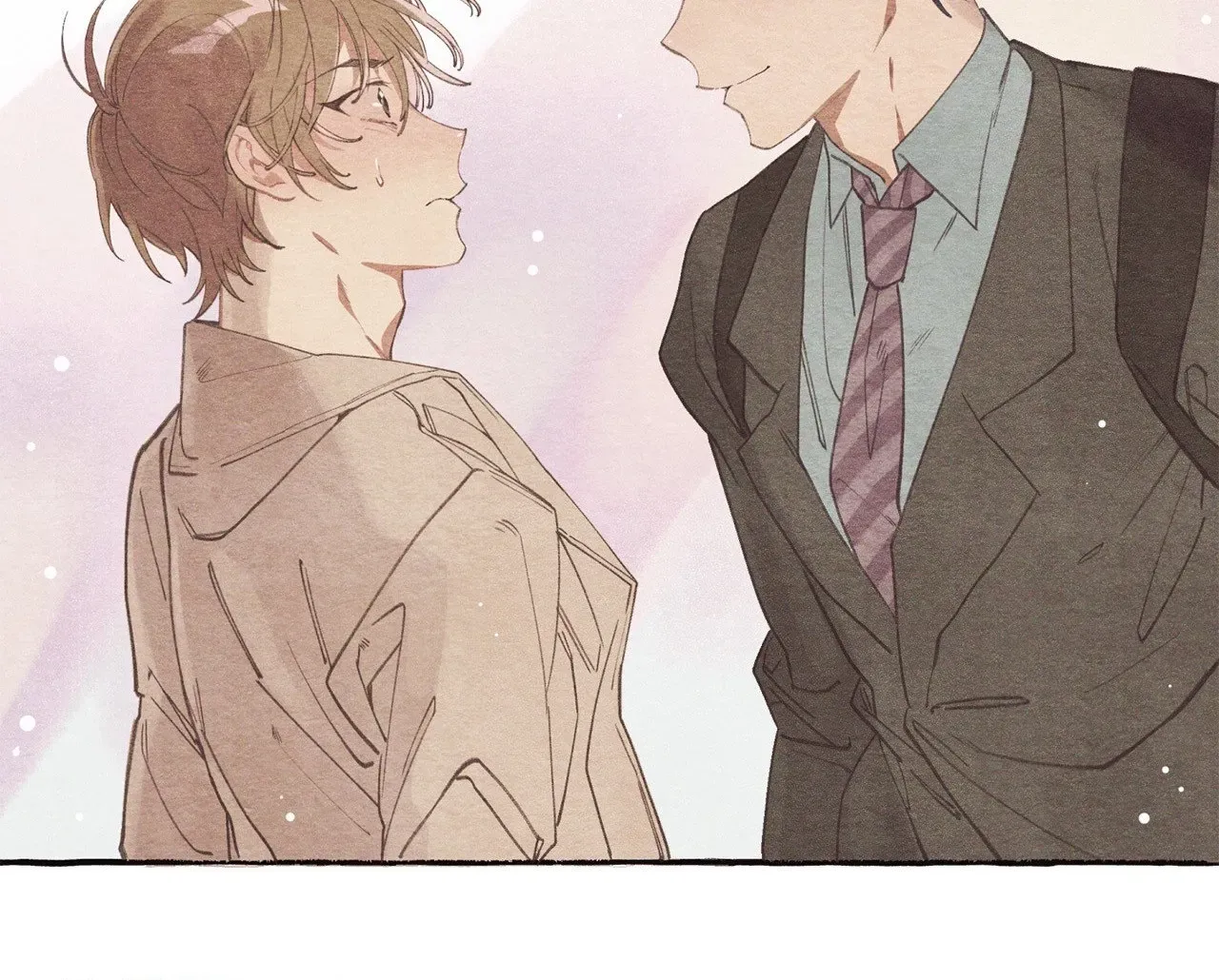 Read Setting You Up chapter 4 image 1 on Lezhin