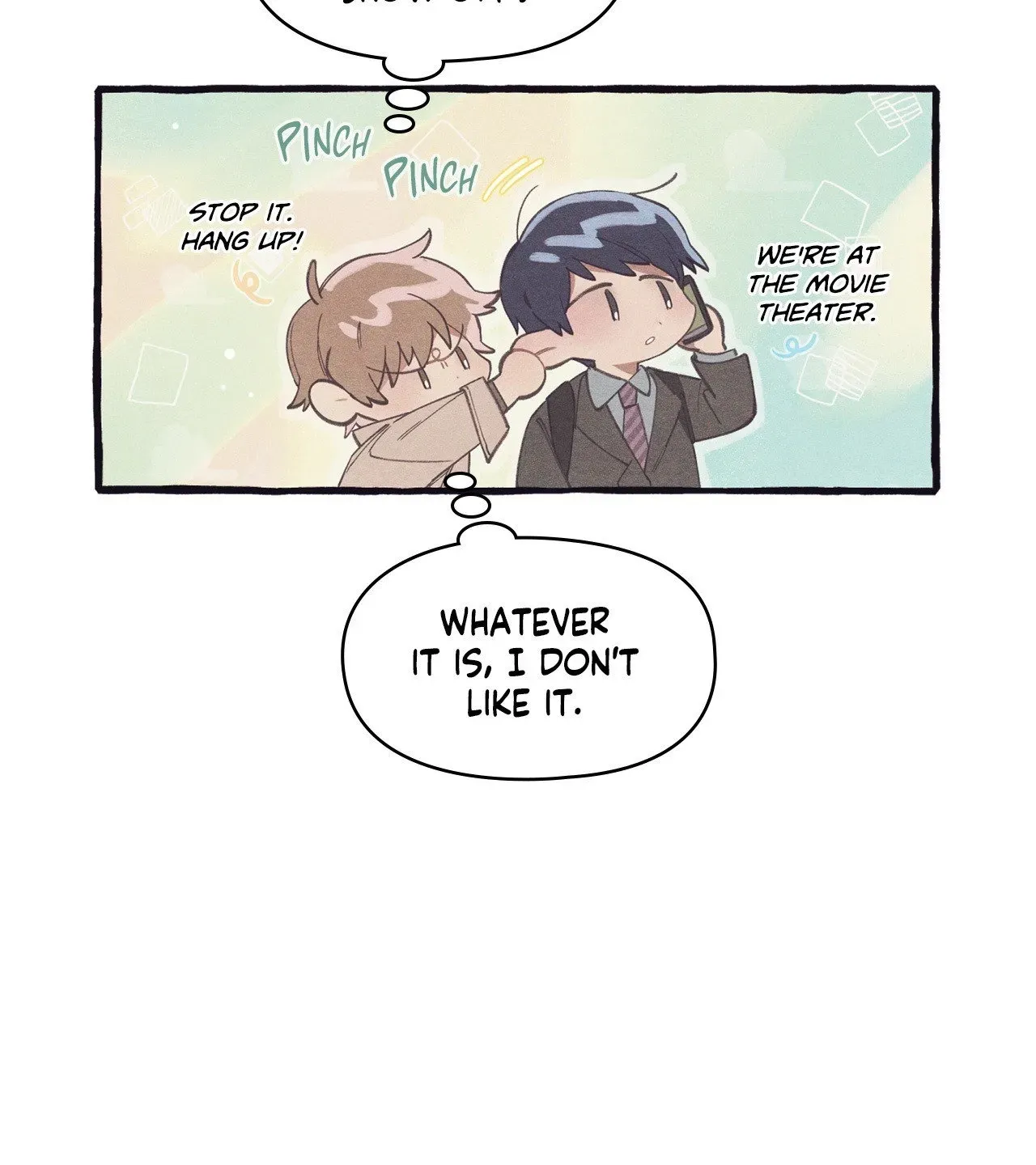 Read Setting You Up chapter 4 image 11 on Lezhin