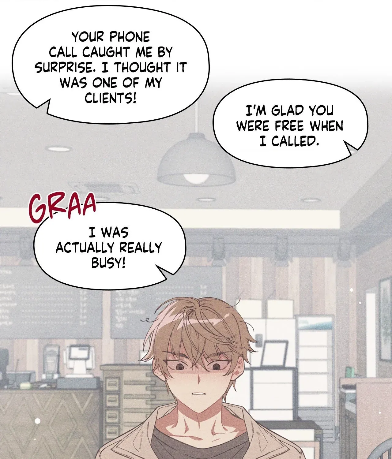 Read Setting You Up chapter 4 image 16 on Lezhin