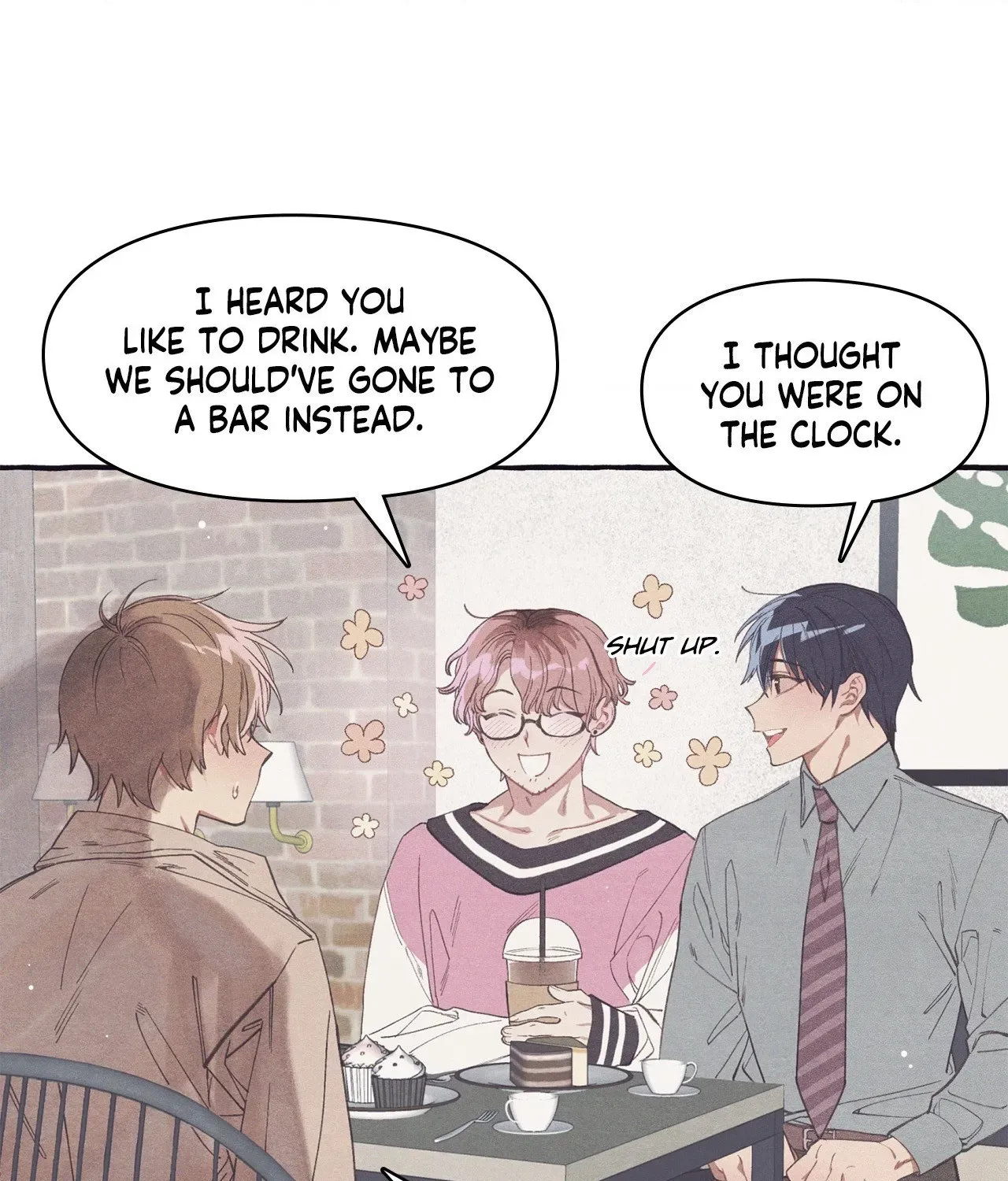 Read Setting You Up chapter 4 image 24 on Lezhin