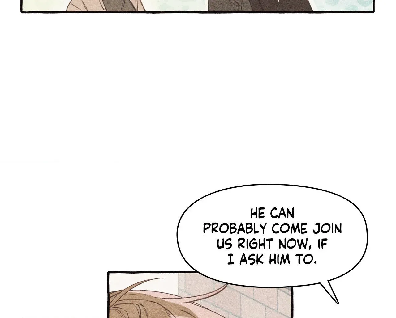 Read Setting You Up chapter 4 image 3 on Lezhin