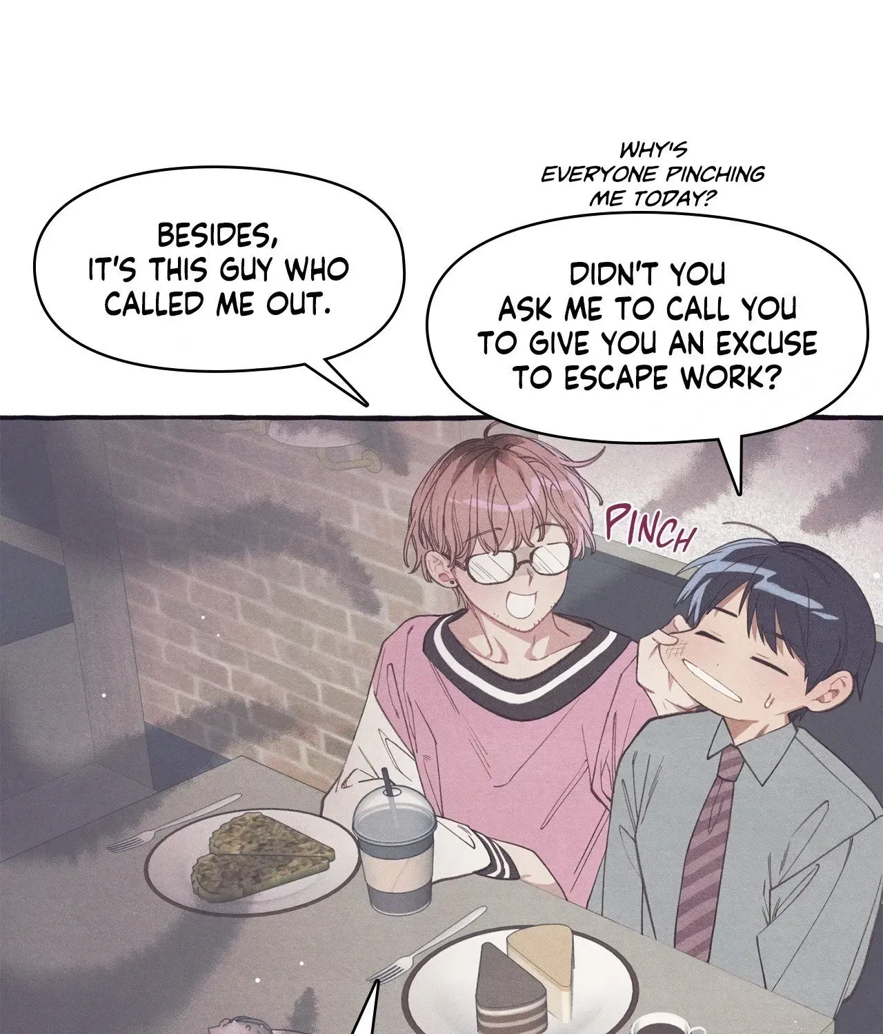 Read Setting You Up chapter 4 image 30 on Lezhin