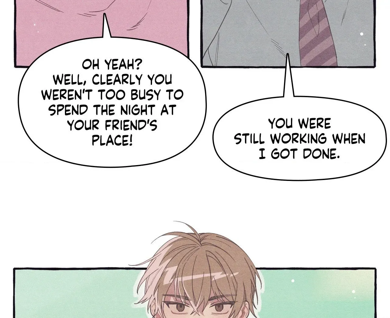 Read Setting You Up chapter 4 image 33 on Lezhin