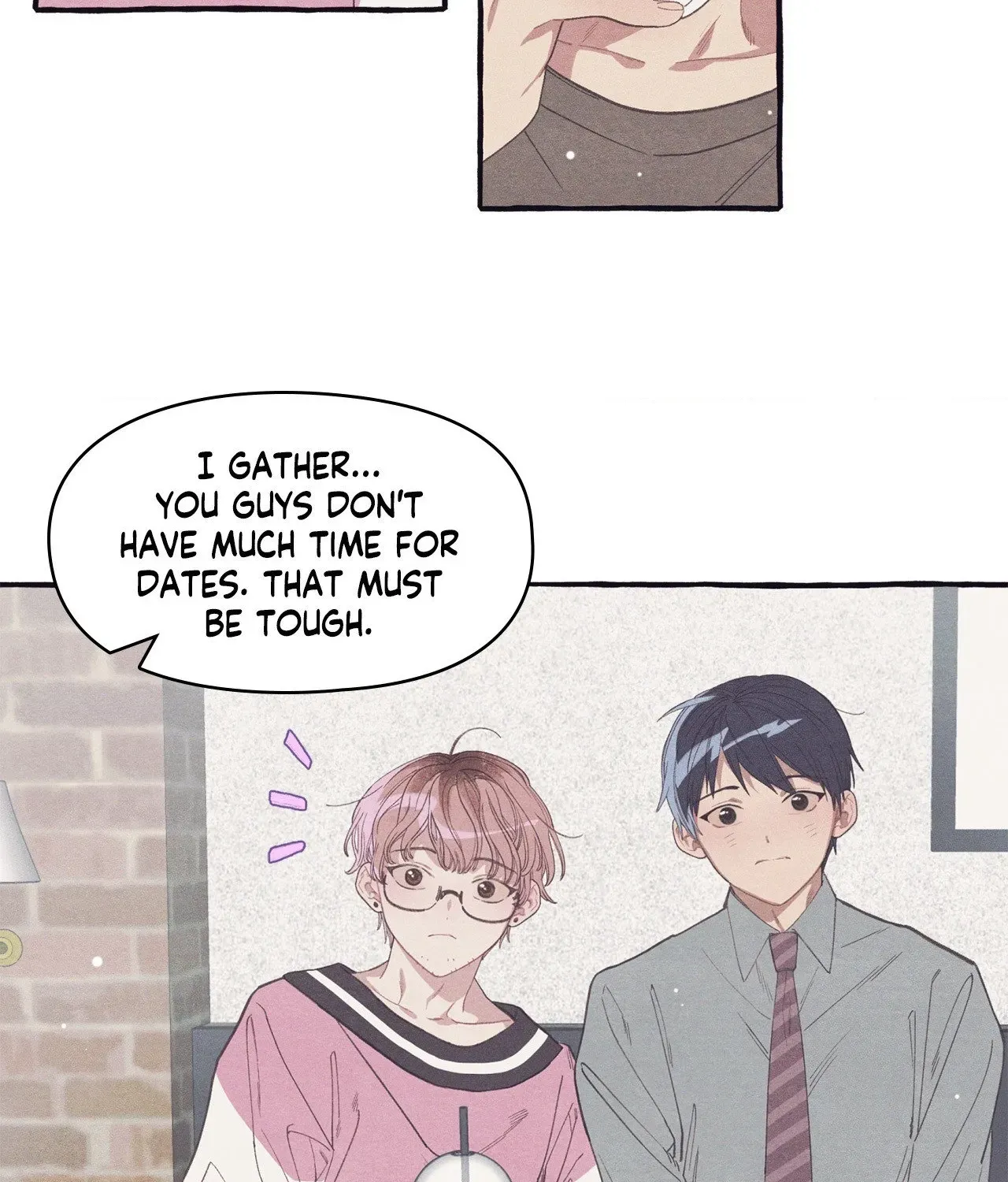 Read Setting You Up chapter 4 image 36 on Lezhin