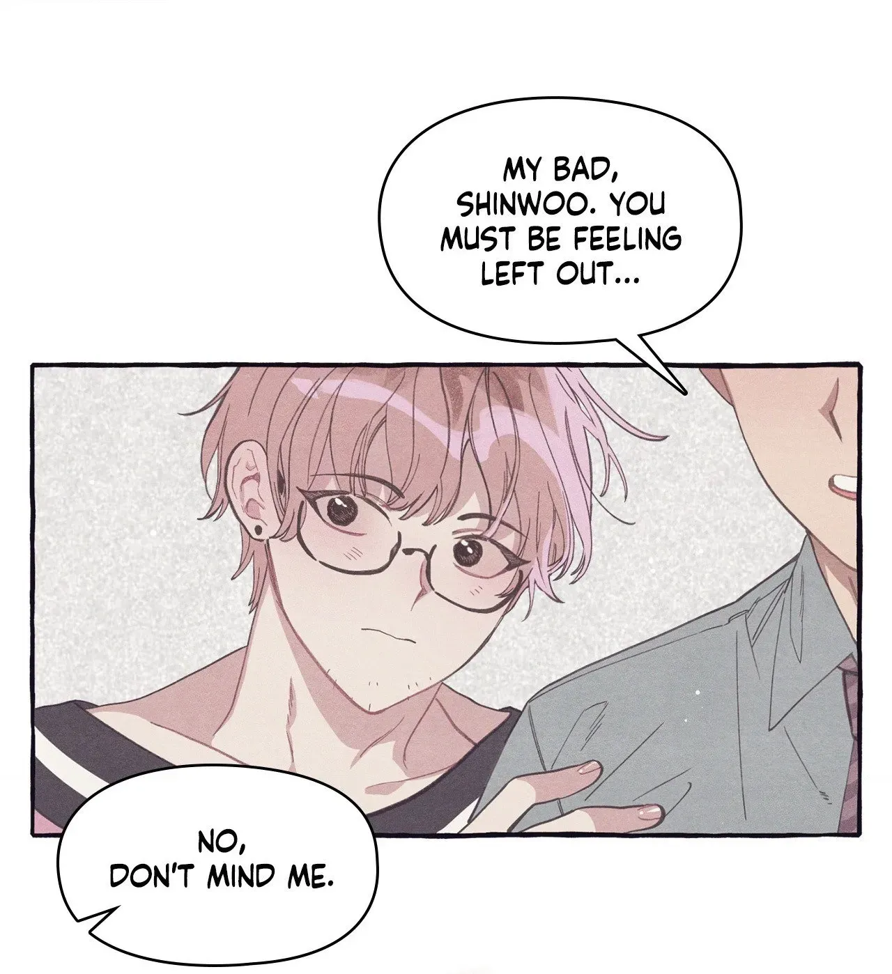 Read Setting You Up chapter 4 image 40 on Lezhin