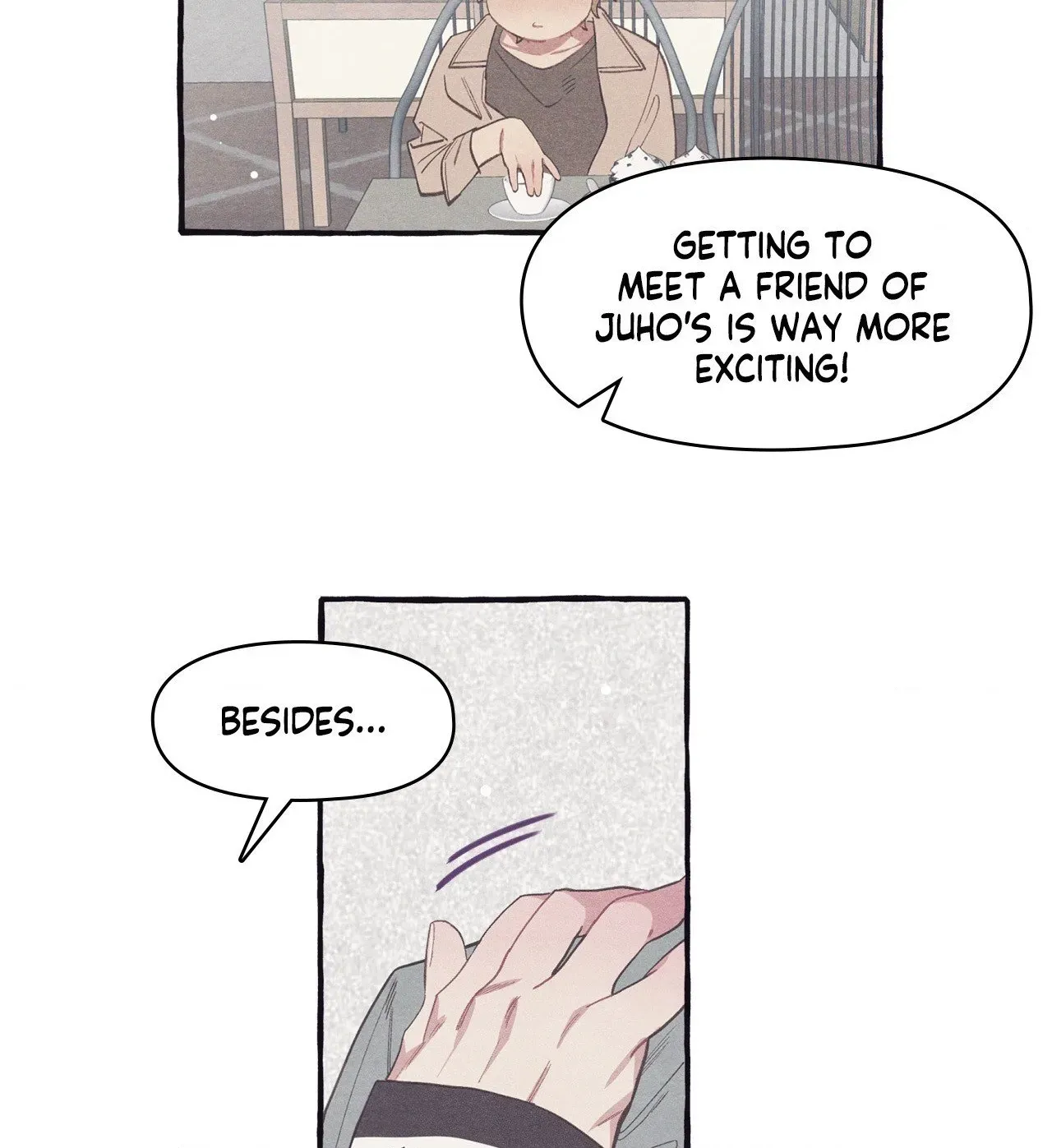 Read Setting You Up chapter 4 image 43 on Lezhin