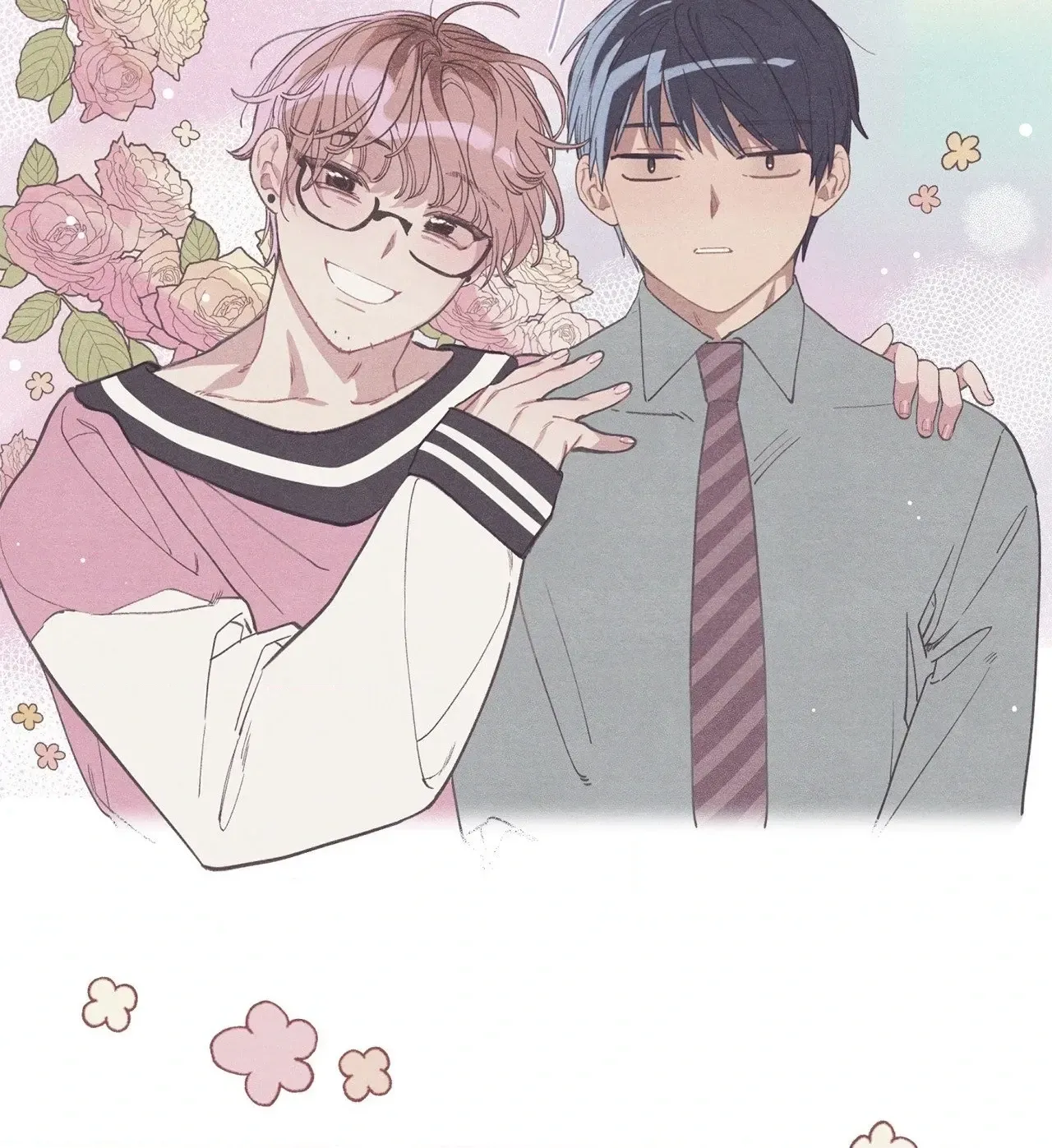 Read Setting You Up chapter 4 image 45 on Lezhin