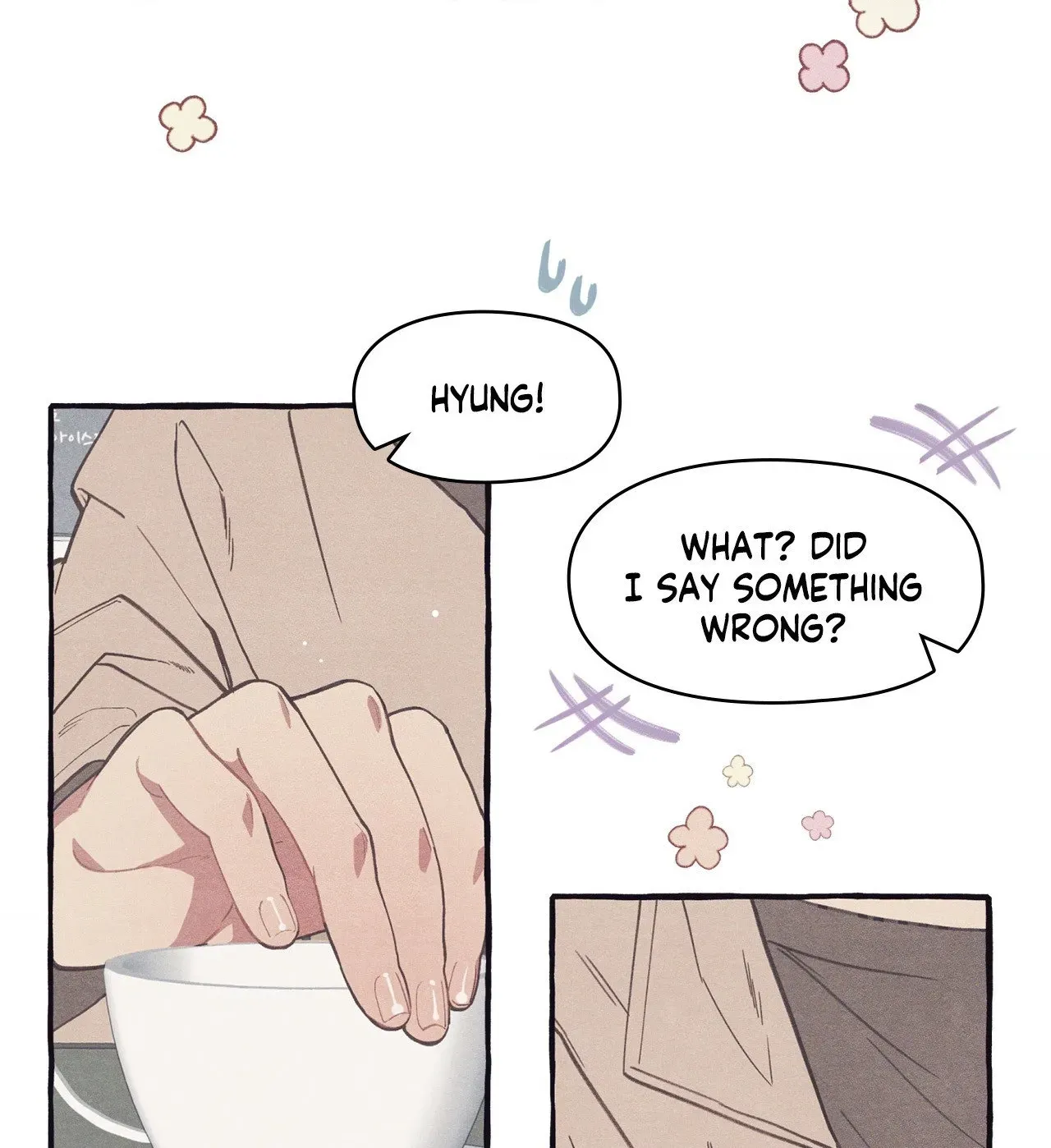 Read Setting You Up chapter 4 image 46 on Lezhin