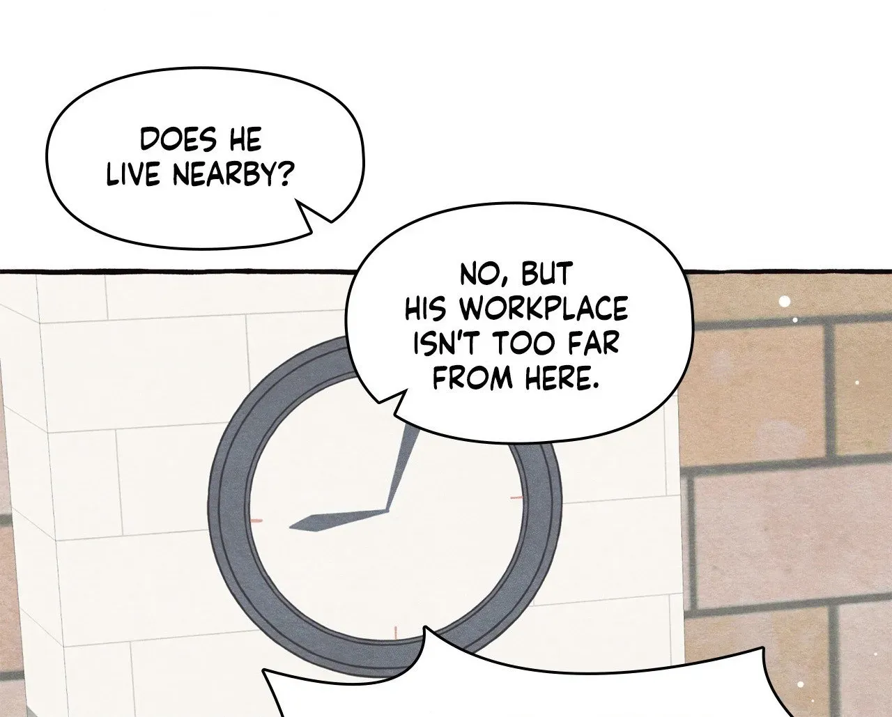 Read Setting You Up chapter 4 image 5 on Lezhin